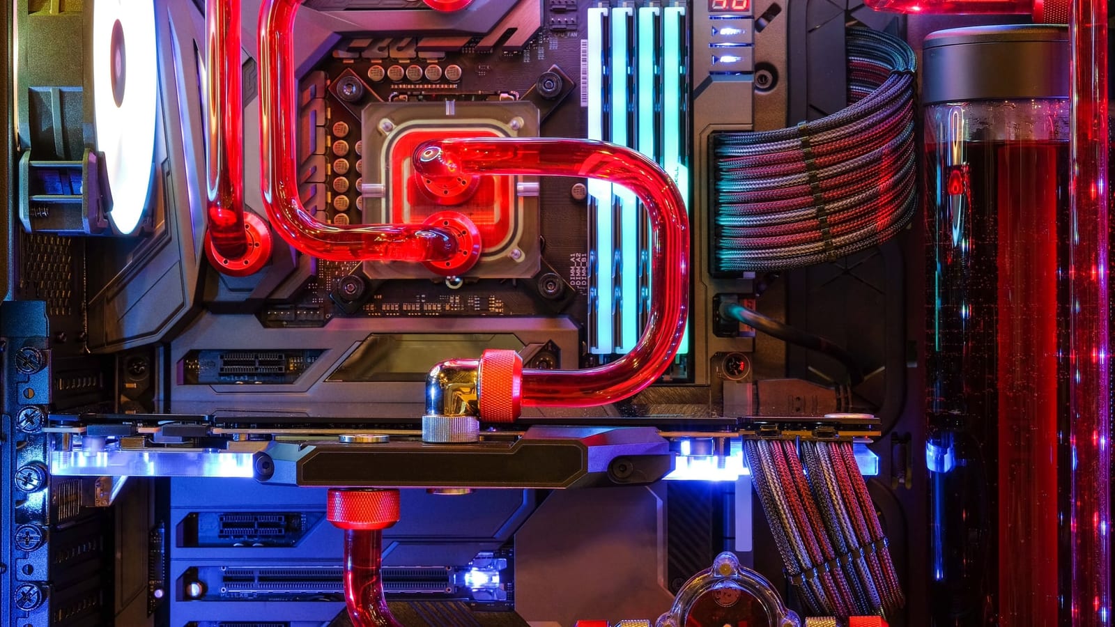 Inside the AI hardware stack, from Nvidia's chips to the grid that powers them