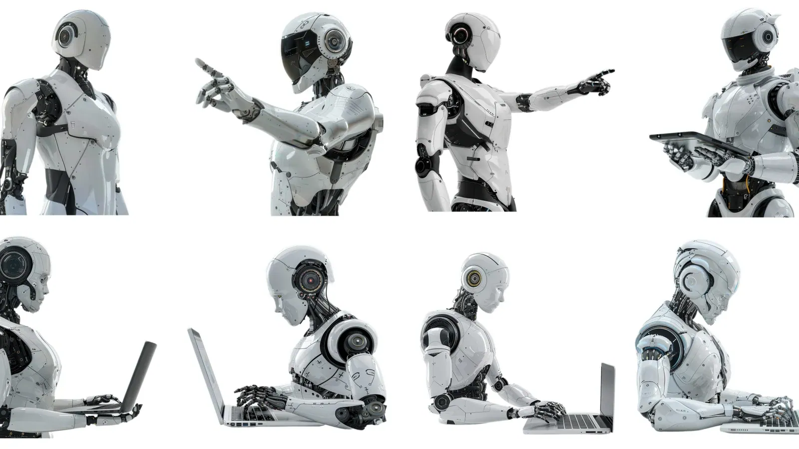 I gave six AIs $10,000 for AI stocks. Five bought SoundHound (SOUN), one bought a construction company.