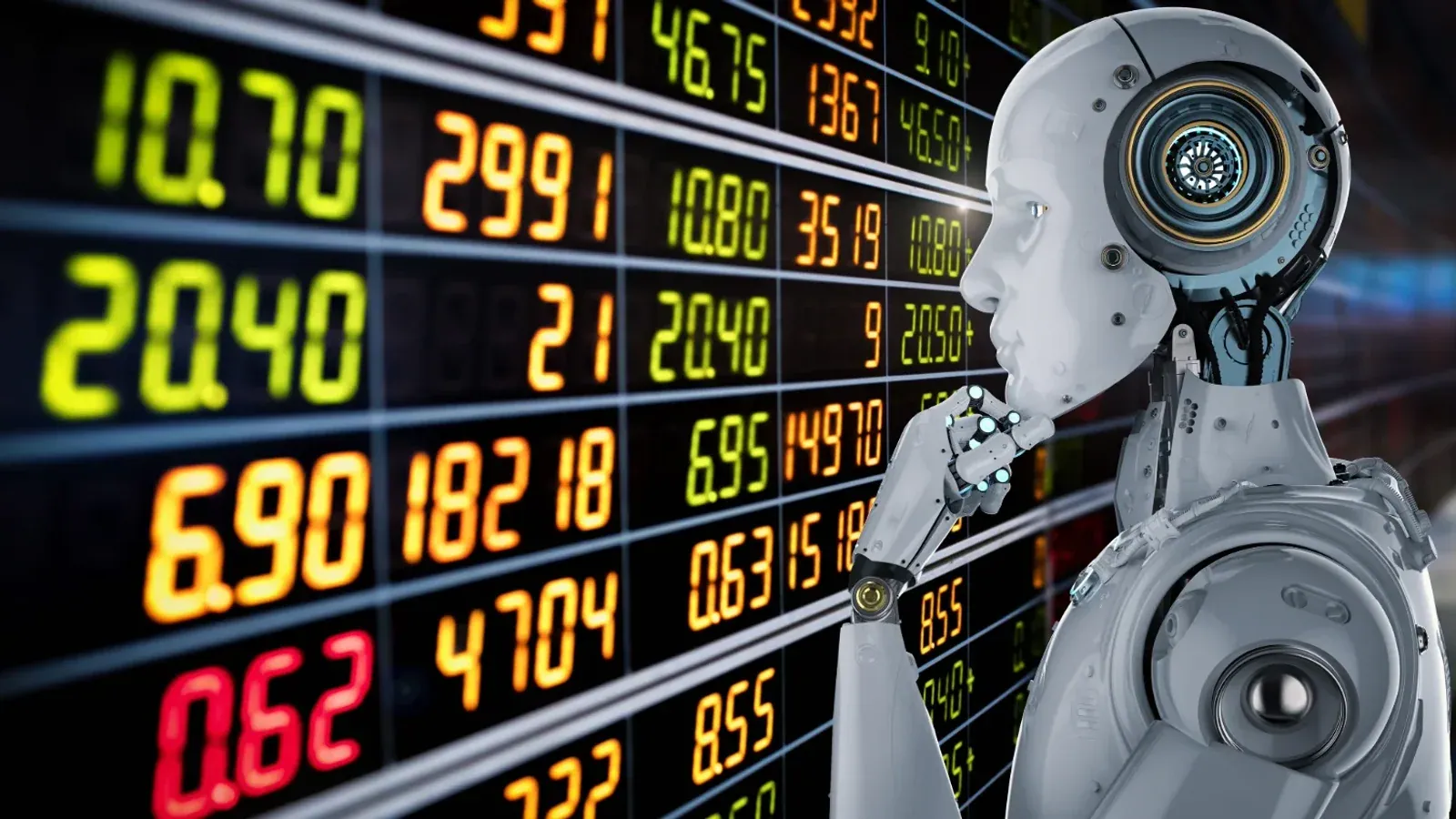 I gave five AIs a pretend $10,000 to pick 5 tech stocks. Four bought Nvidia (NVDA). Claude went rogue.