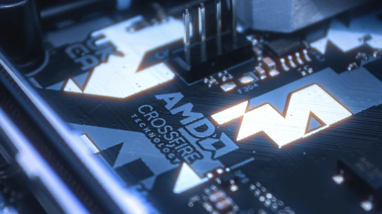 The options market expects AMD to move $46 after earnings Tuesday. Its last two earnings reports moved even more.