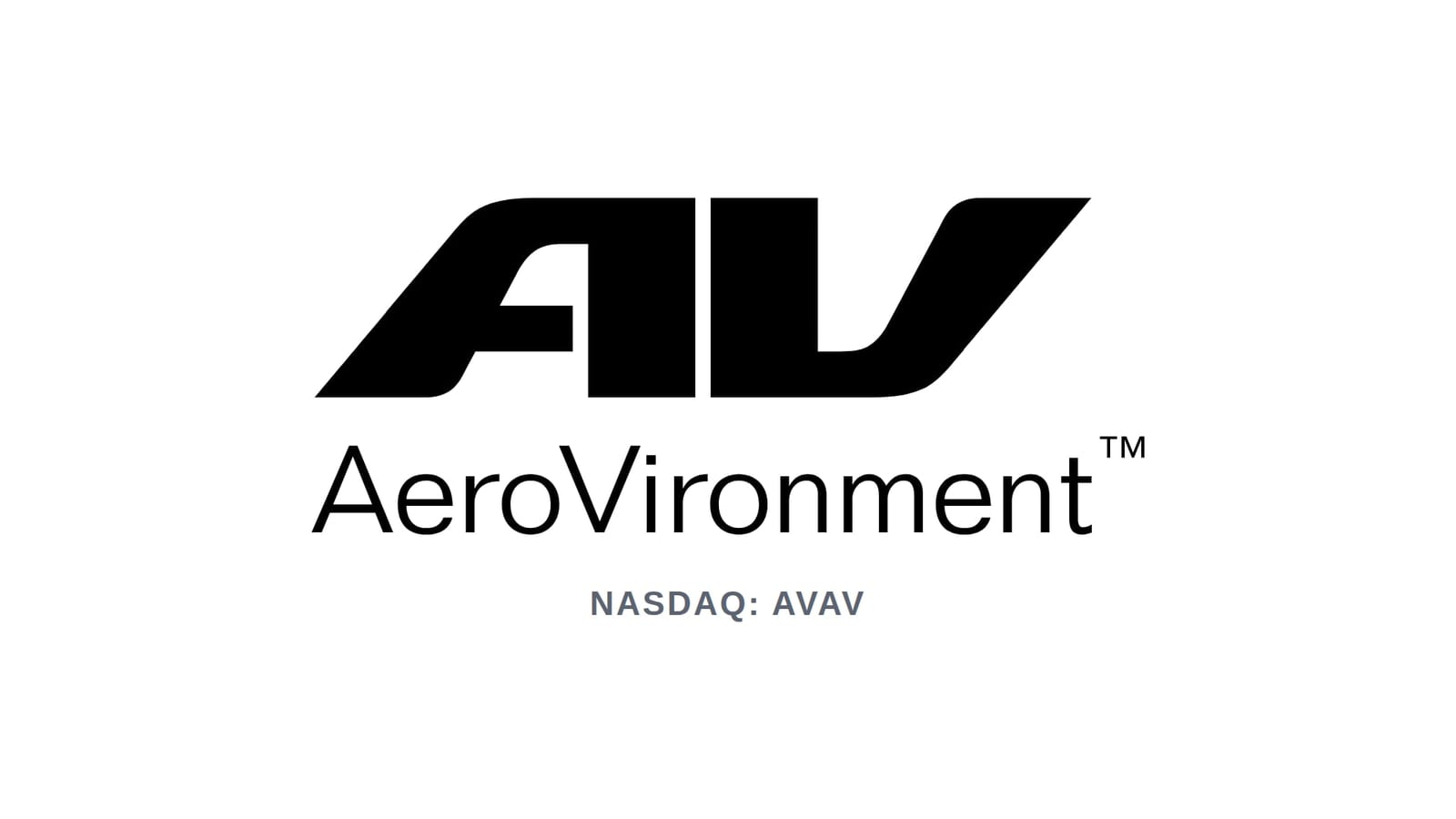 AeroVironment (AVAV) jumps after hours on a Q4 beat and raise (June 29)