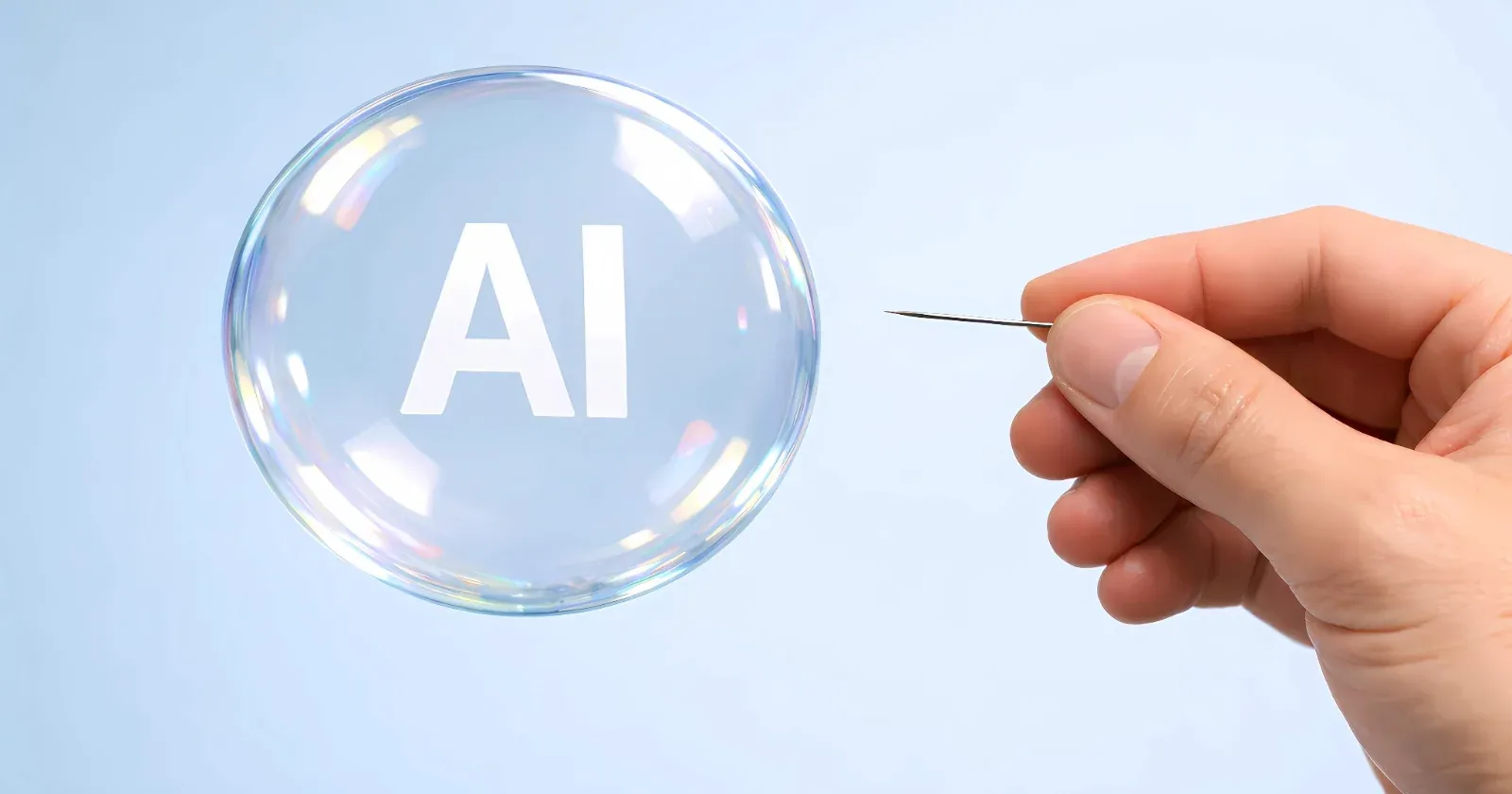 Did the AI bubble just pop, or was that a dip to buy?