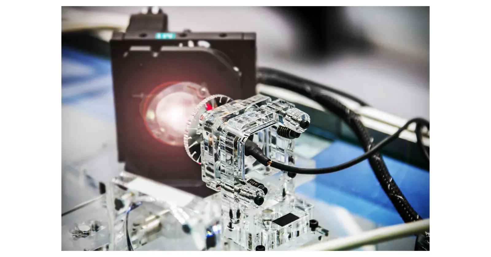 AAOI cracks its floor: why photonics is getting routed today, and why the AI optics story holds