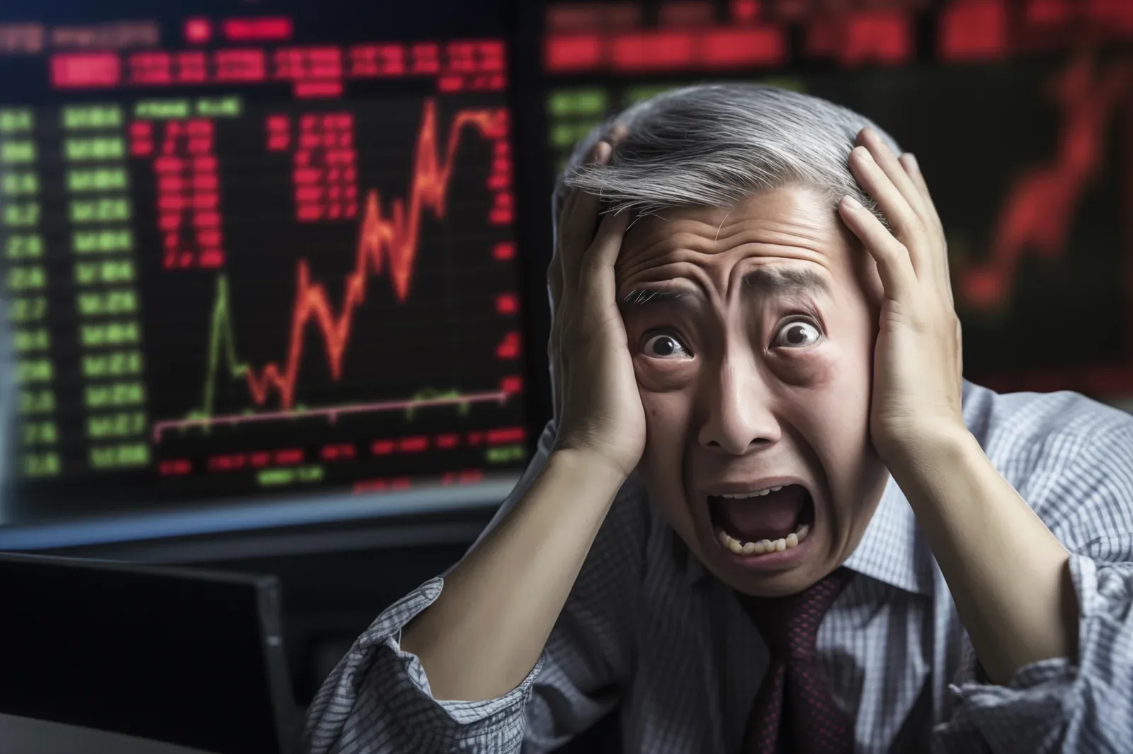 Everything sold off at once right before Micron earnings. Here is what is actually going on.