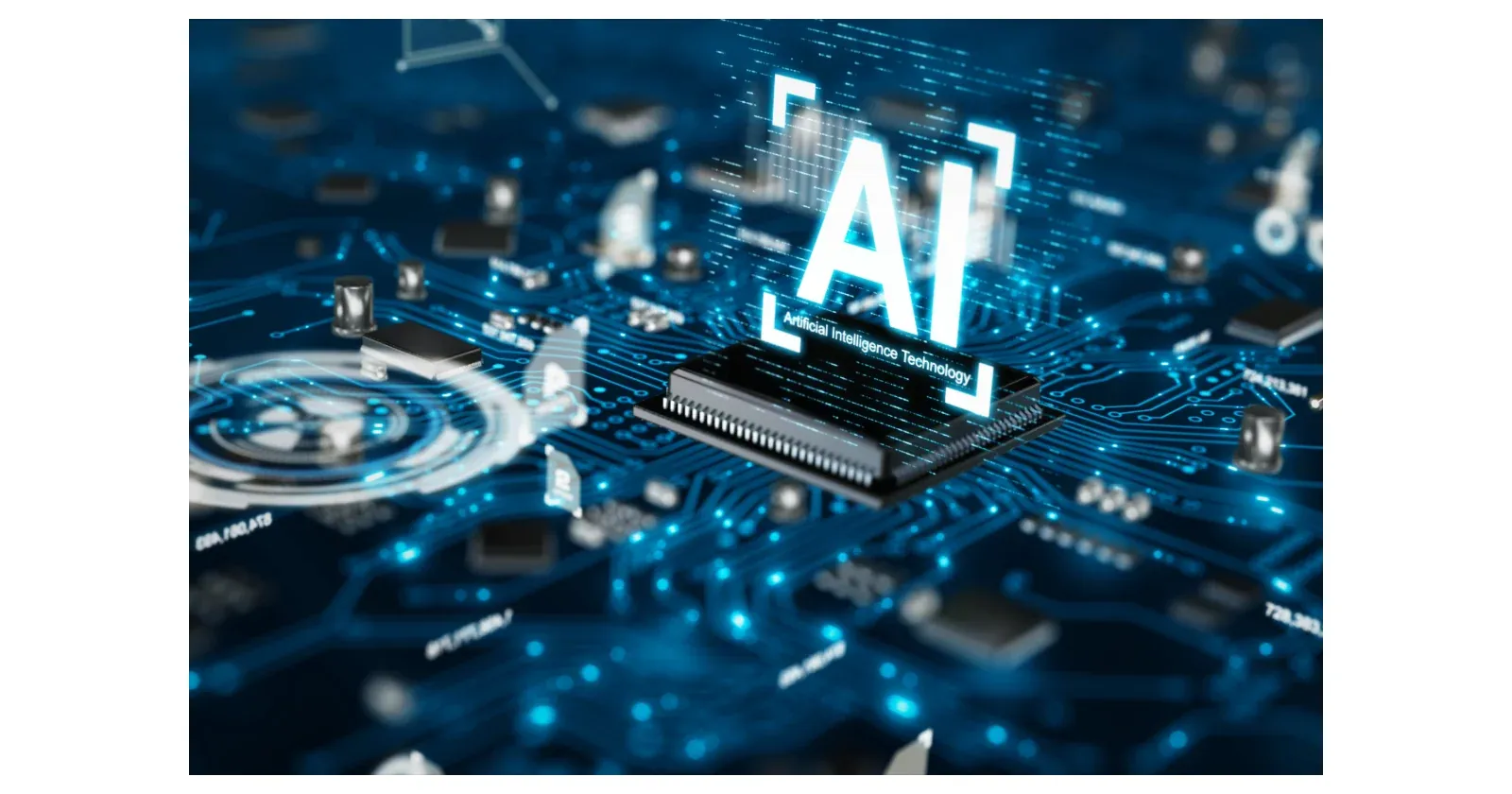 The AI stock map: every layer of the trade, from sand to software