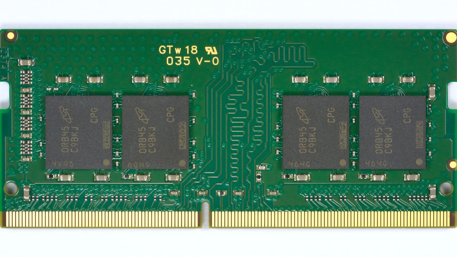 Korea's market halted for the third time this week. Micron (MU) fell overnight, then bounced at the open.