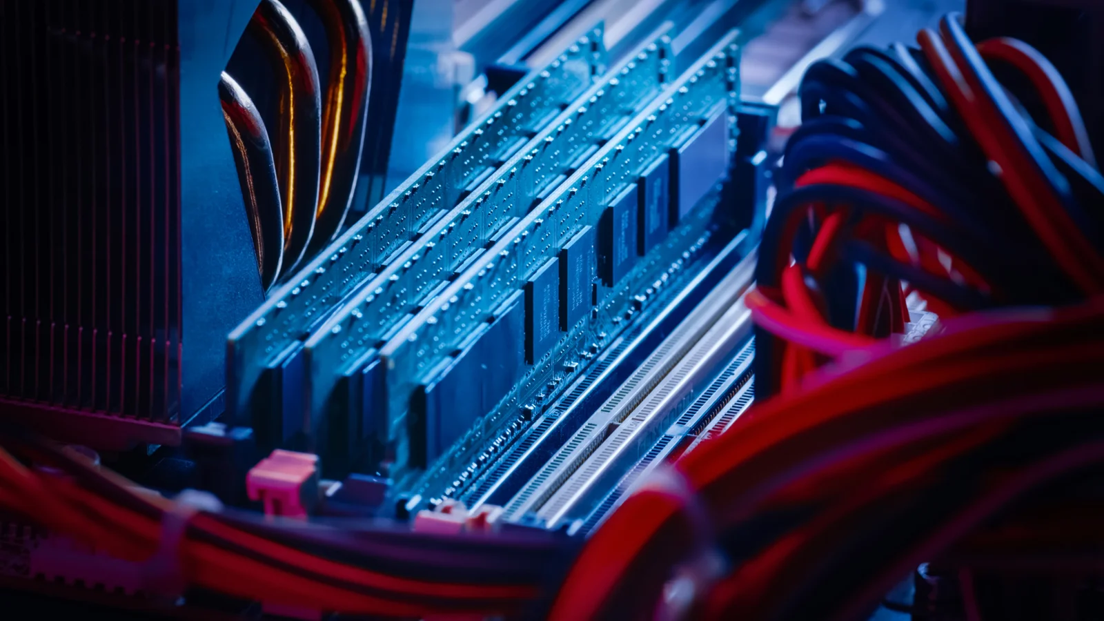 China's top DRAM maker ChangXin (CXMT) lost money a year ago. It just earned $10.8 billion in six months