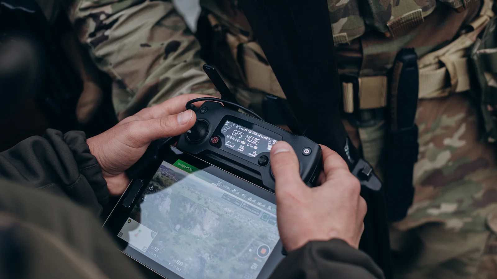 Kratos (KTOS), AeroVironment (AVAV) and Ondas (ONDS) jumped at least 16% in two weeks. All three are still down this year.