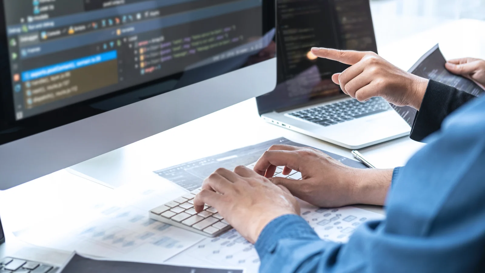 Software's biggest day of 2026, and the Salesforce (CRM) beat behind it is mostly paper