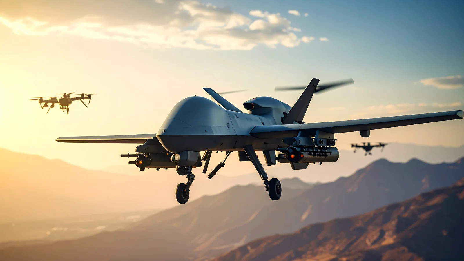 A drone motor costs $12 from China and $100 from America. The Pentagon just committed $820 million to close the gap.