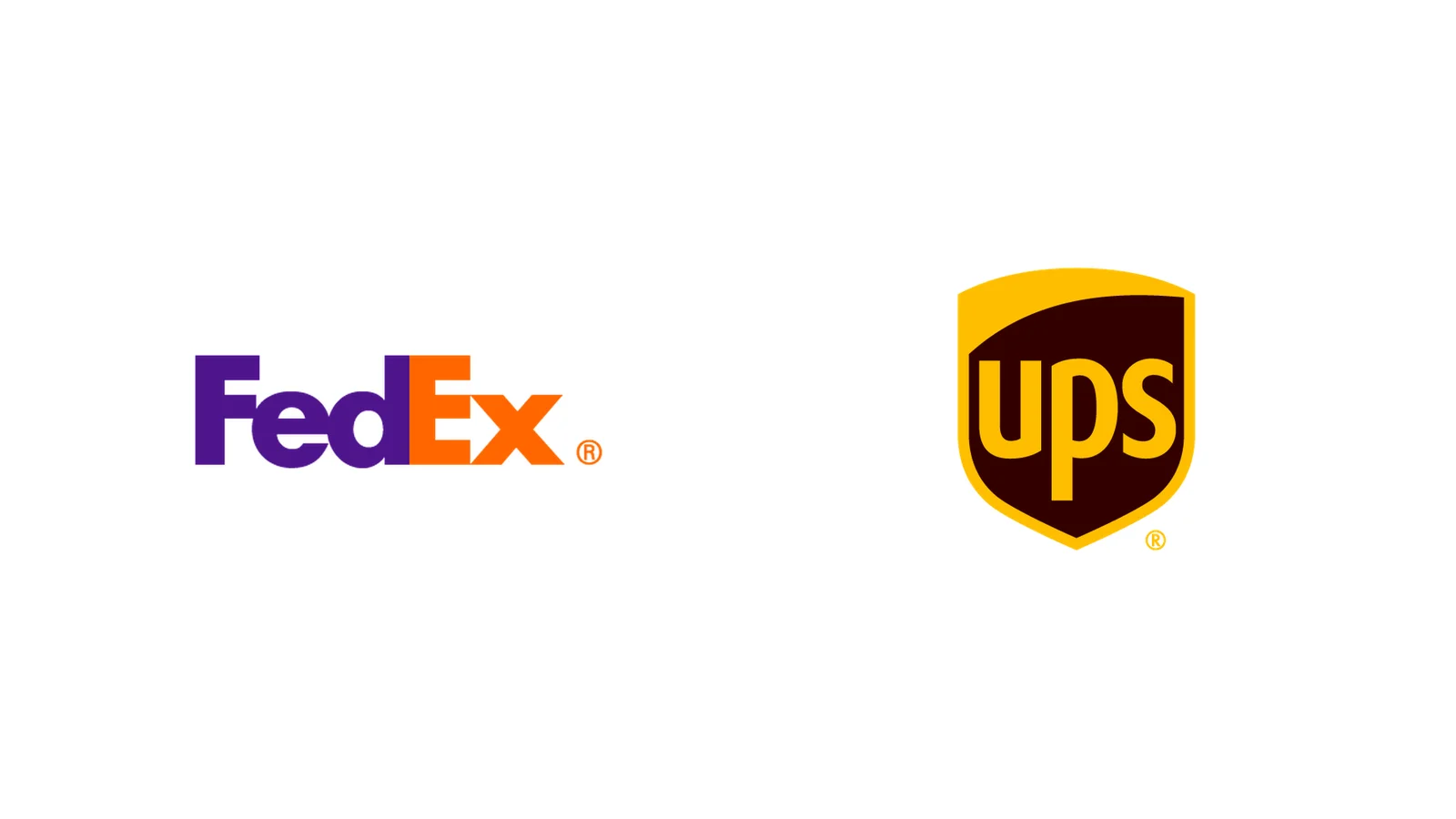 FedEx and UPS are each getting about $2.7 billion to keep delivering for the military through 2030