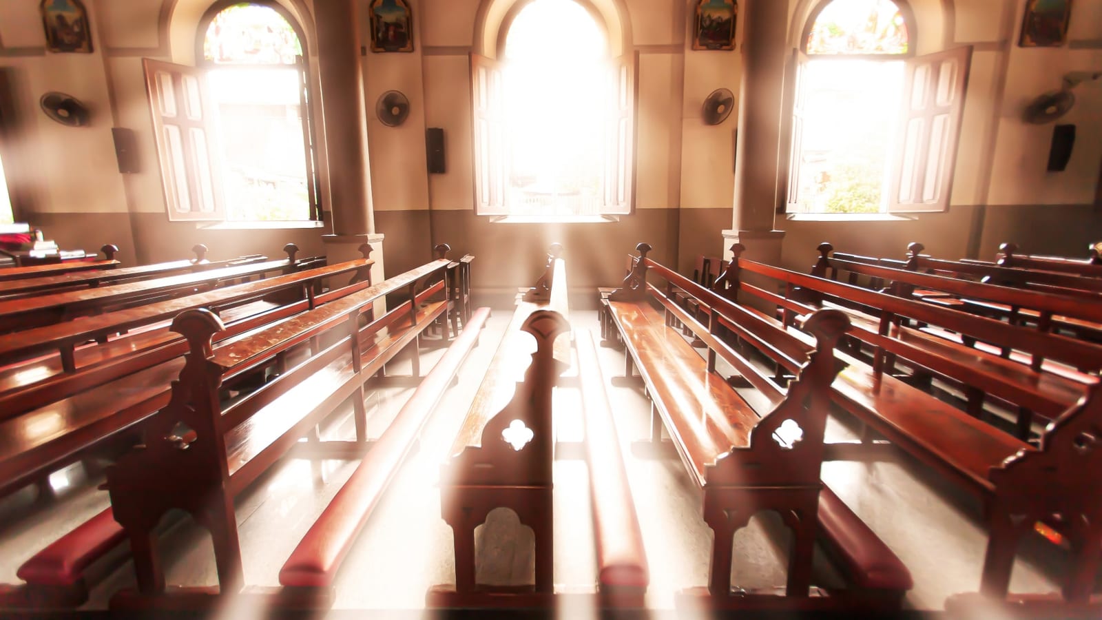Gloo (GLOO) sells tech to churches. One of its biggest shareholders is Bill Hwang's foundation.