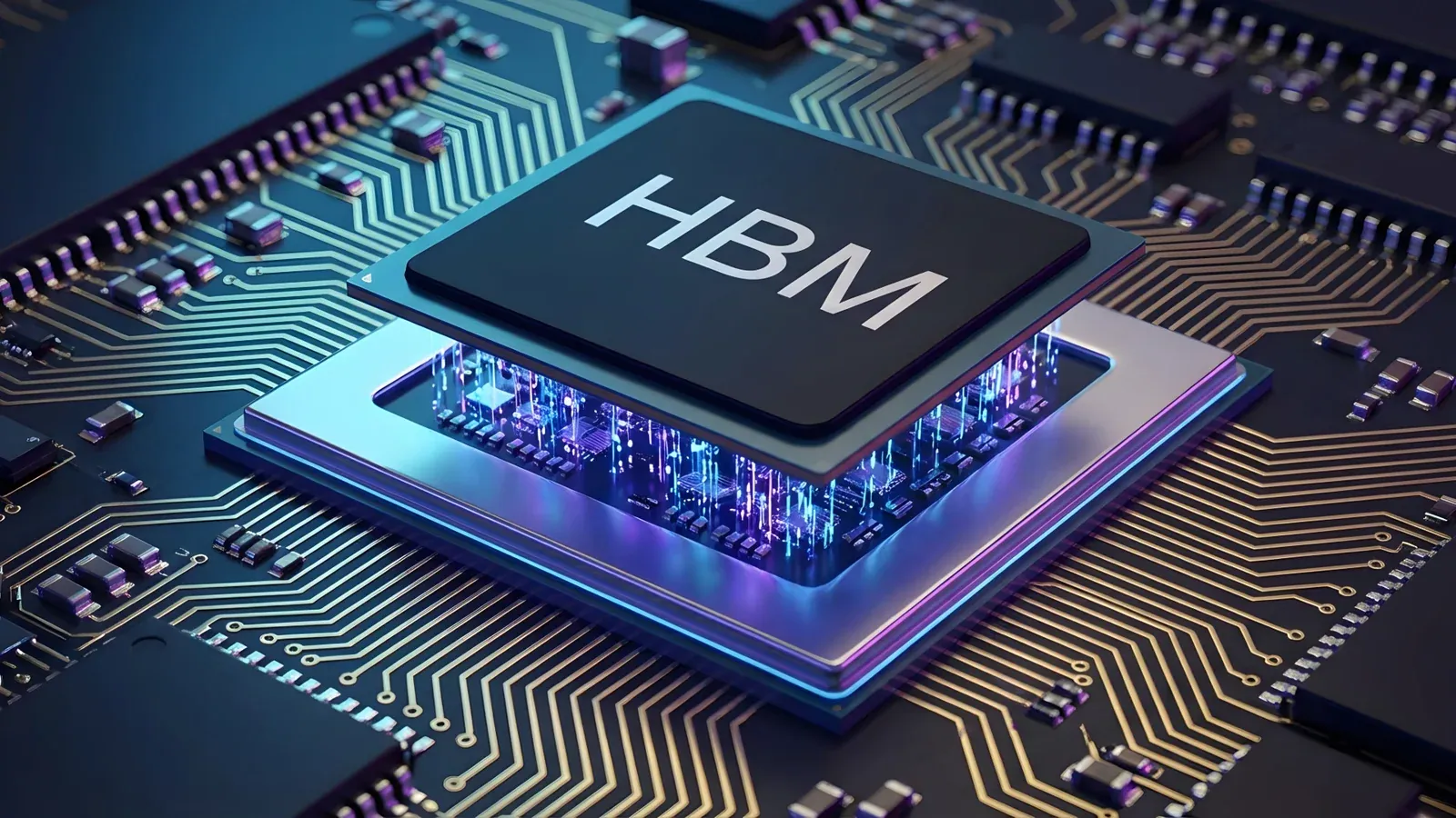 SK Hynix (SKHY) and Samsung make almost 80% of the world's AI memory. That's why Micron (MU) and US chip stocks crashed again (July 16, 2026)