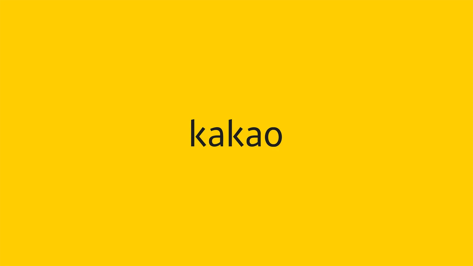 Korea's Kakao rose 3.48% on a rumor it would split in two. It fell 7.49% when the terms landed.
