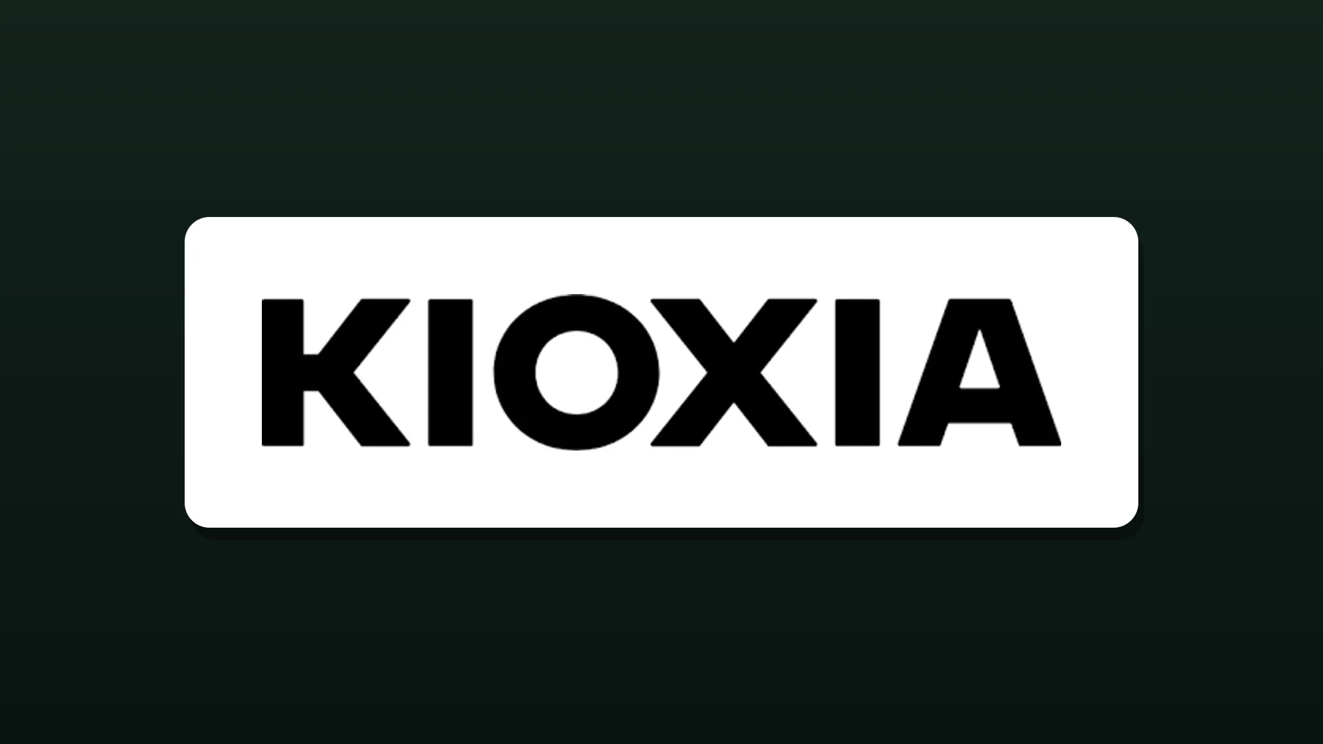 Kioxia spent its entire $5 billion buyback in six trading sessions