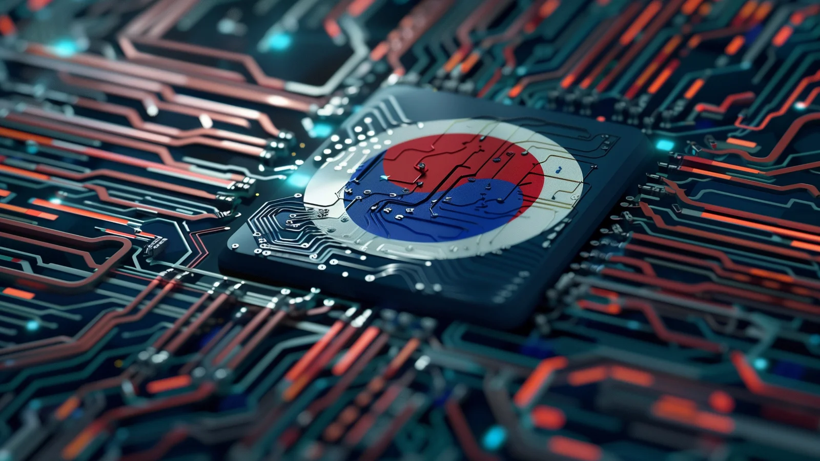 Growing up, nobody in my school knew what Korea was. Now it's the world's No. 3 AI power.