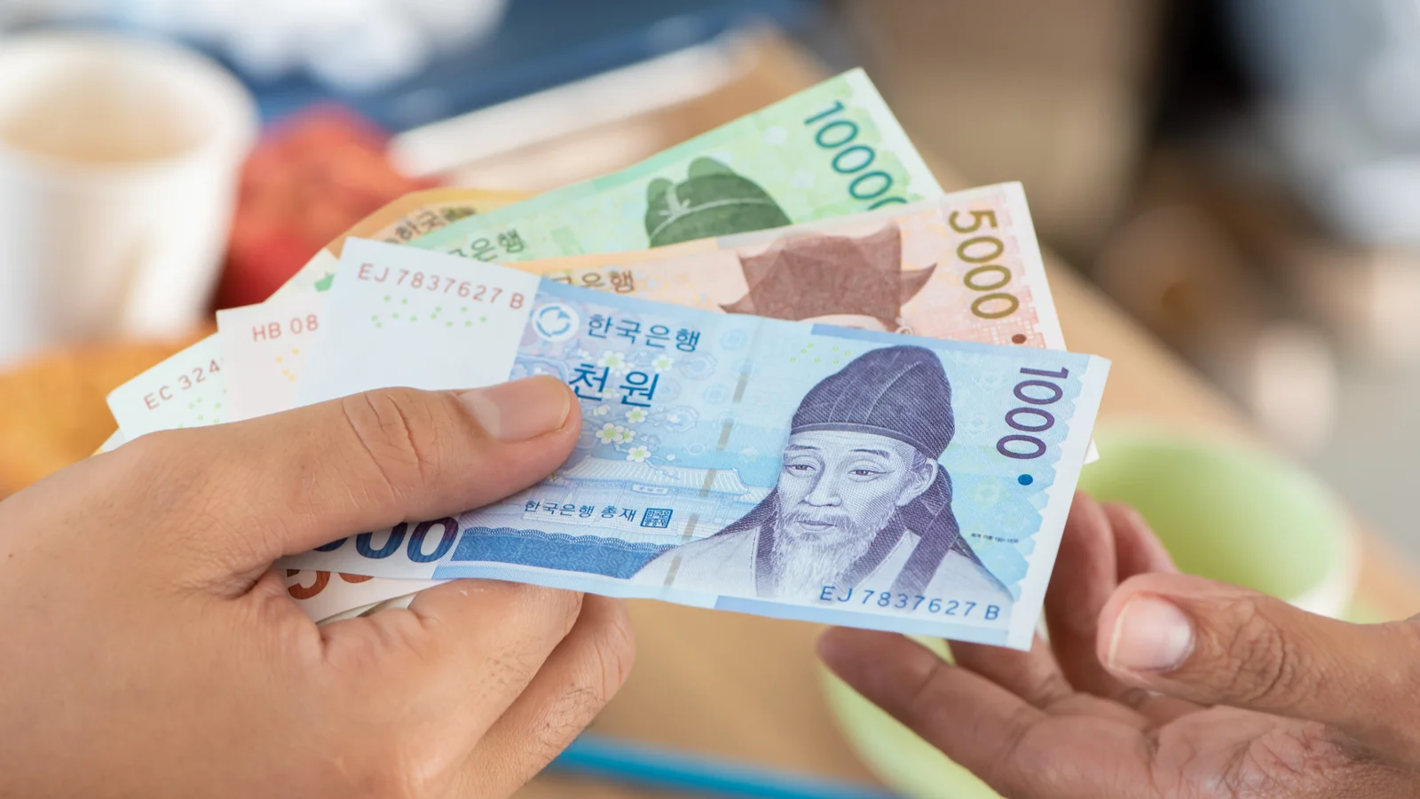 Korea's young and old borrowed to chase stocks. Then the market fell 43.9%, and they started missing payments.