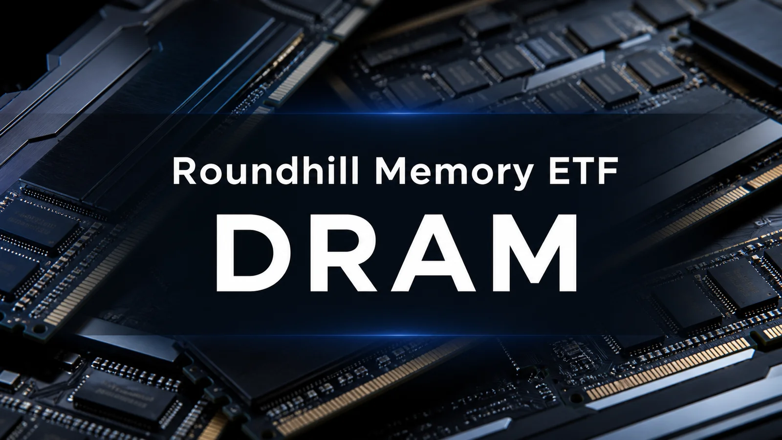 Korean investors poured $85.6M into Roundhill Memory ETF (DRAM) in one week. The fund already holds Samsung and SK Hynix.