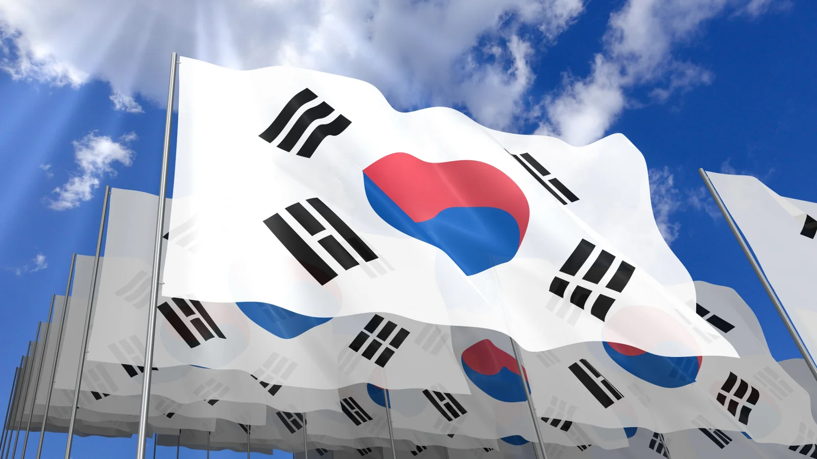 What is a Korean theme stock? A lighting company just became Korea's hottest chip trade.