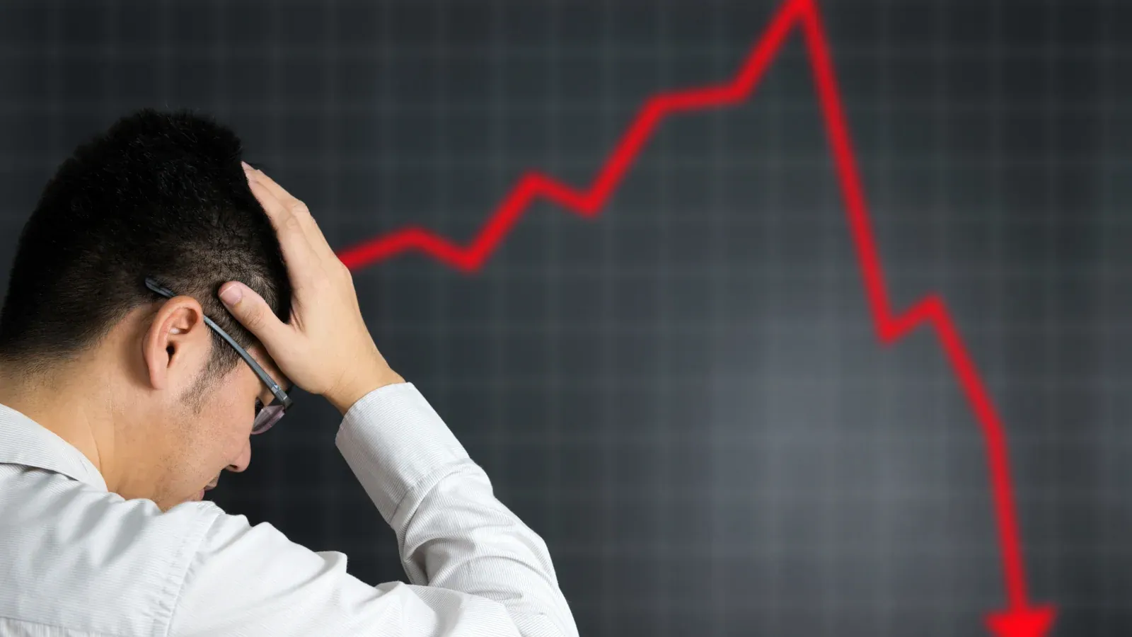 Kospi fell 5.72% today. Chinese financial media says the selloff crossed into China and the US too. (July 24, 2026)