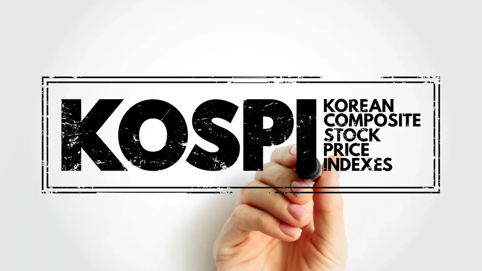 Kospi's one-month drop is the worst of 46 major economies. Even Russia did better. (July 20, 2026)