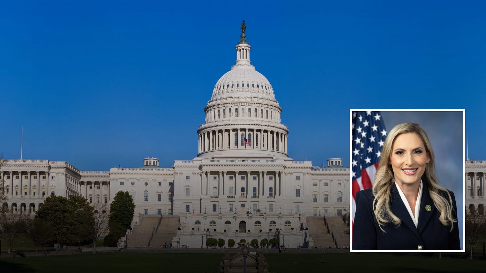 Rep. Laurel Lee's spouse sold Nokia three times this year. One sale landed on the stock's exact peak, three days before its worst day of the year.