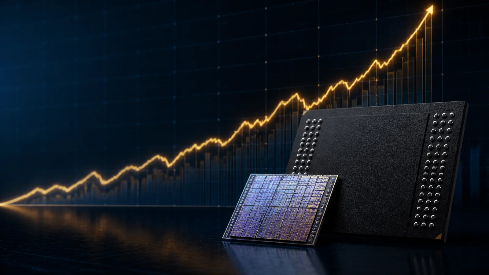 Memory chip prices are soaring. So why are Micron (MU), SanDisk (SNDK) and SK Hynix (SKHY) falling?