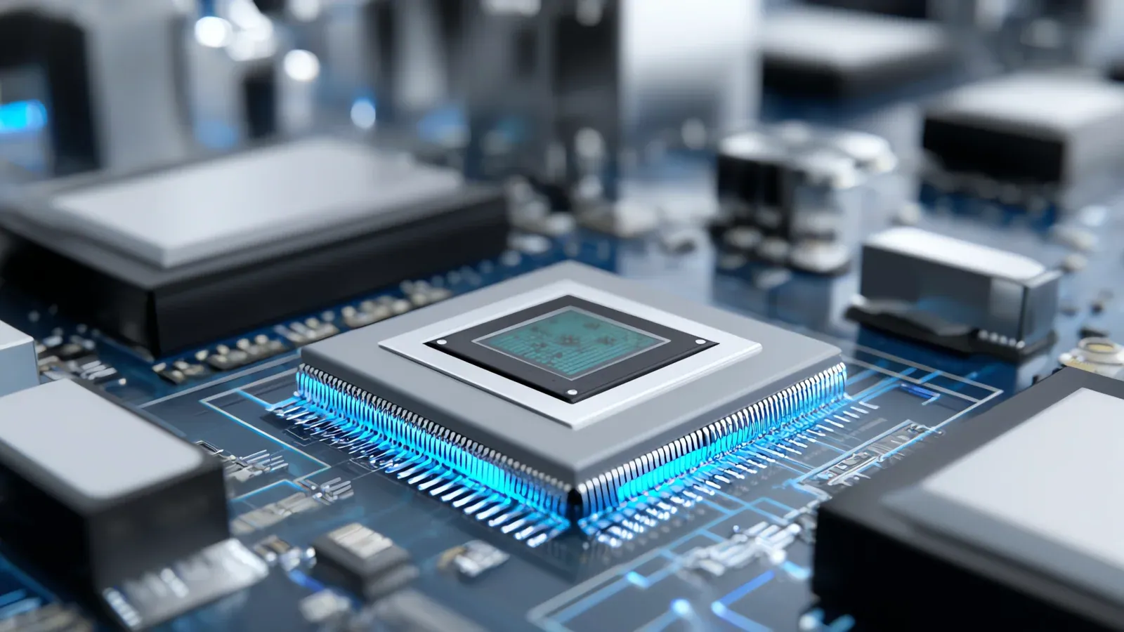 Micron (MU), SK Hynix and AMD just gave chip stocks their first back-to-back gain in two weeks (July 21, 2026)