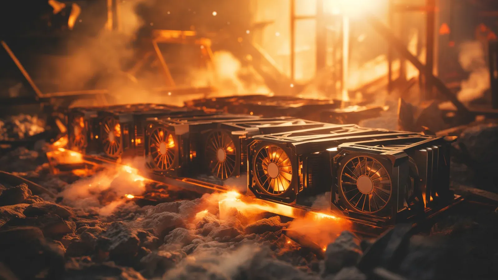 IREN signed $2.8 billion in AI contracts, and bitcoin miner stocks rallied with it