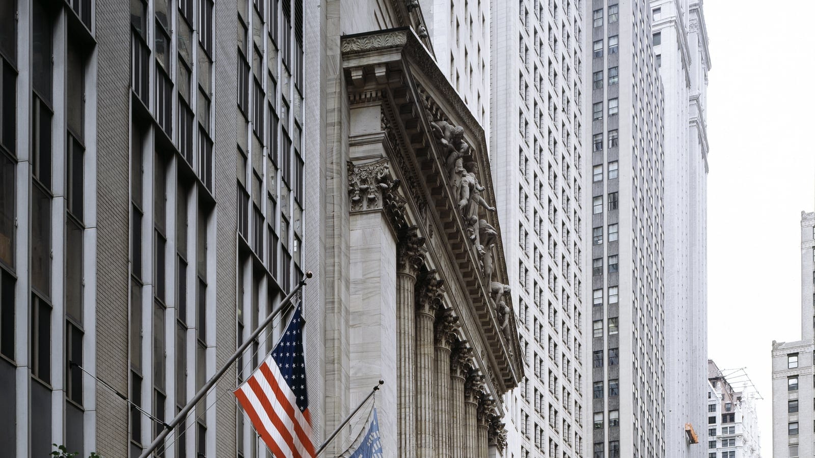 The VIX is up 8% today. Gold, bonds and Bitcoin are all down anyway.