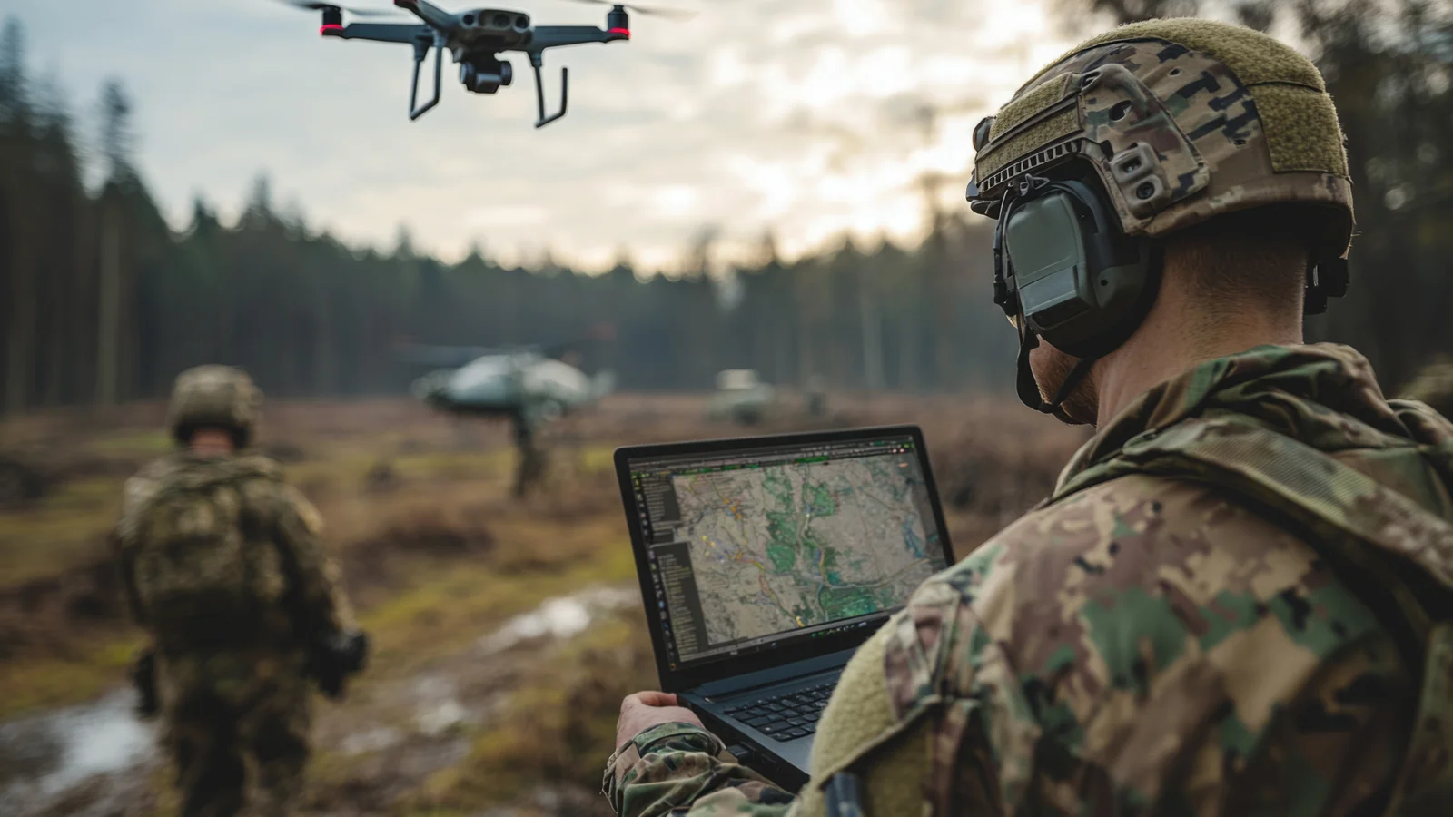 The Pentagon committed $820 million to a drone company you can't buy, and said several more are coming