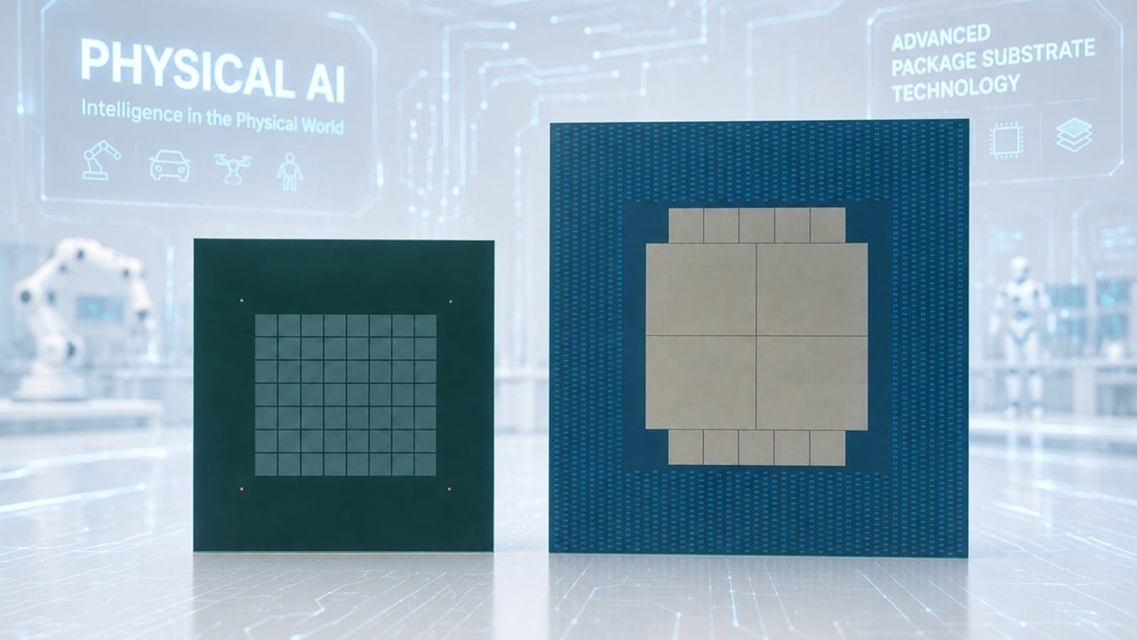 Broadcom just picked its next supplier, and it is not Samsung Electronics or SK Hynix.