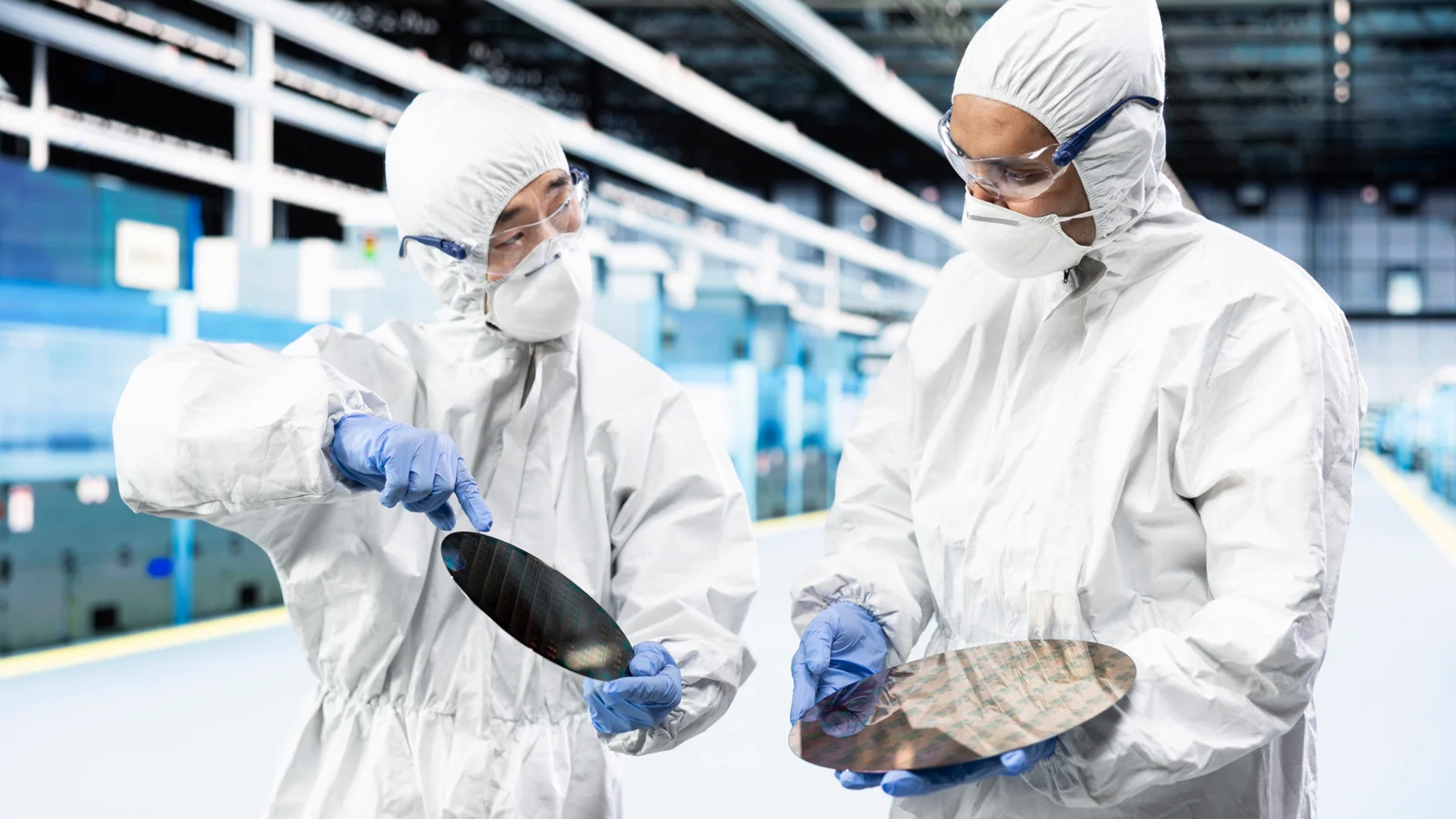 Simmtech makes 70% of the boards under Nvidia's new memory modules. The stock rose 12.6% after Nvidia's earnings.