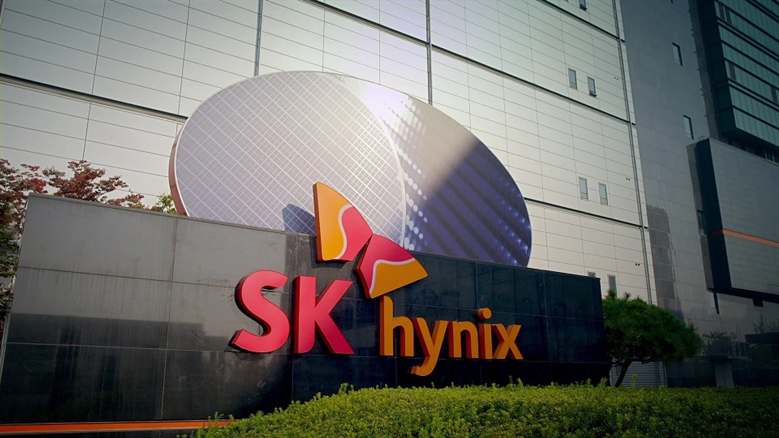 SK Hynix will buy back 40 trillion won of stock and cancel all of it. The board voted hours after the shares fell 9.75%.