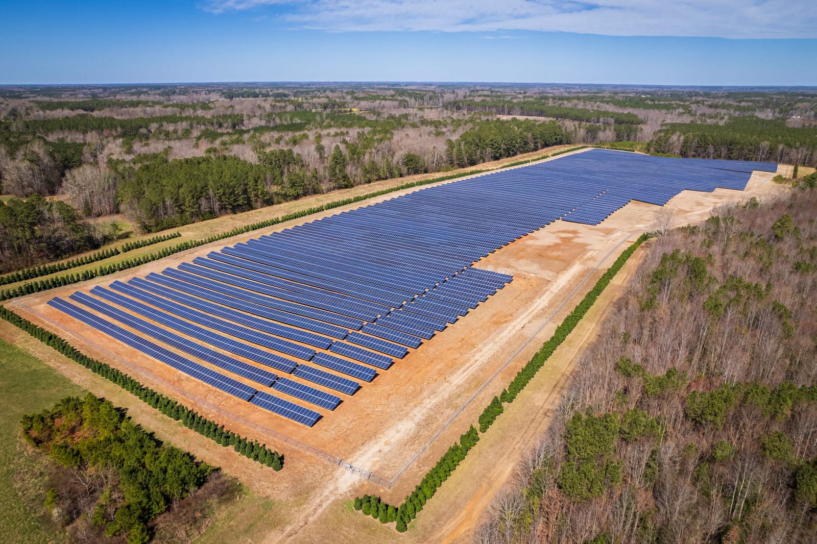Solar stocks for the AI power boom: First Solar, T1 Energy, Canadian Solar and more