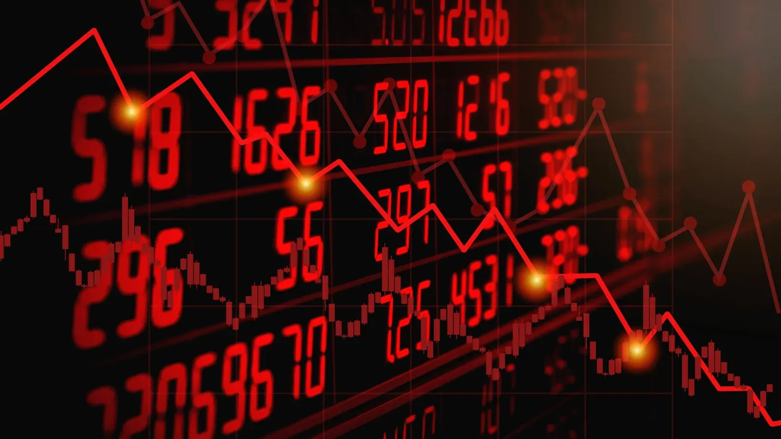 All seven Magnificent Seven stocks fell today. Here's where that money actually went (July 23, 2026)