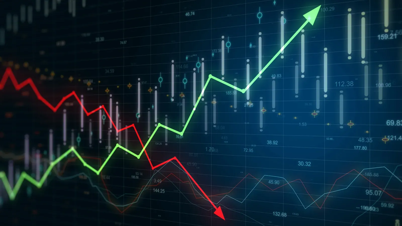 Every Friday this month has been different, and the trend says today should be green (July 24, 2026)
