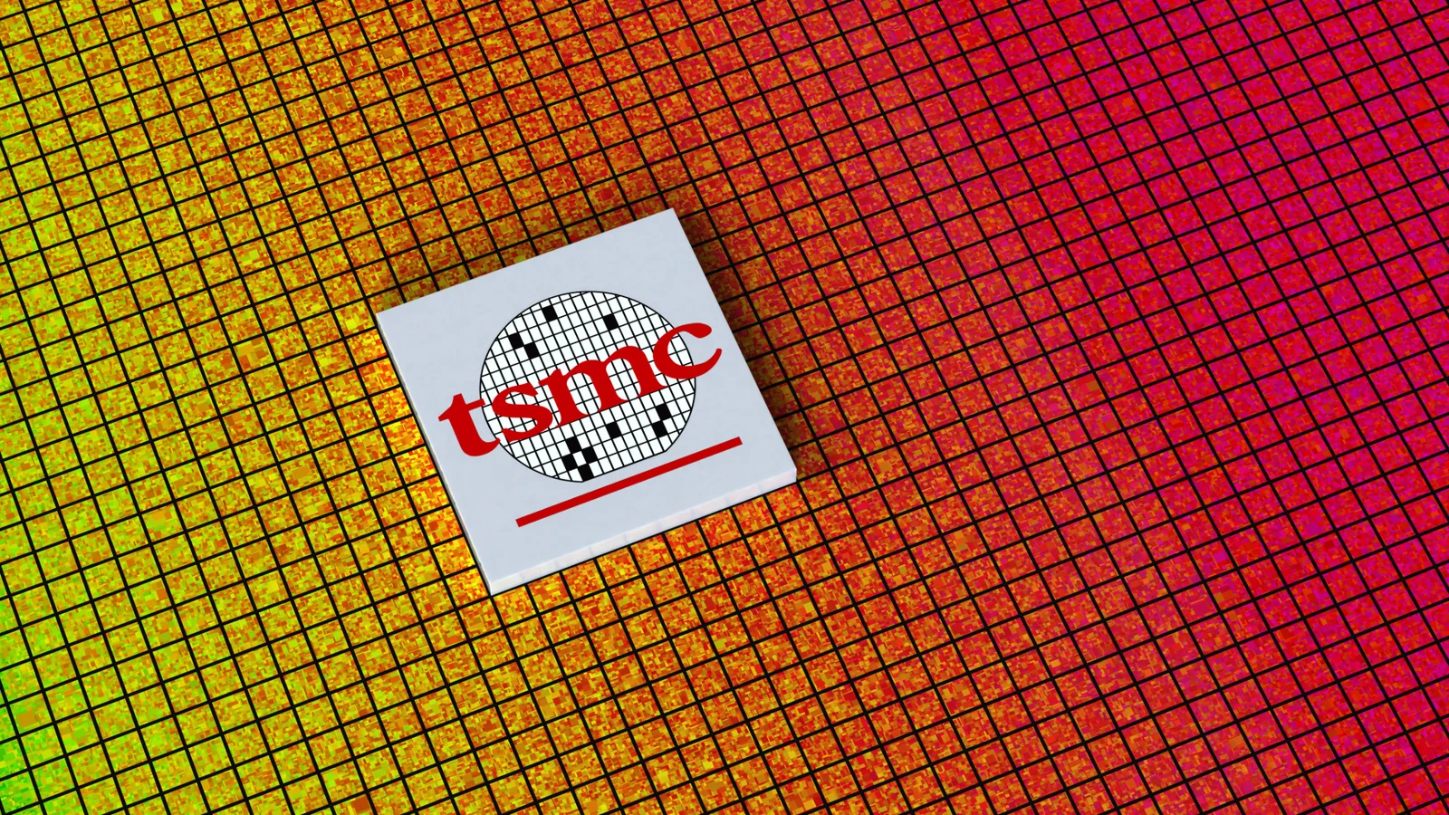 TSMC beat earnings for a seventh straight quarter. The whole chip sector sold off anyway, and health care picked up the money.