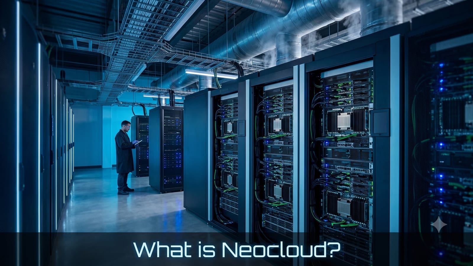 What is an AI neocloud? CoreWeave (CRWV) and Nebius (NBIS), explained